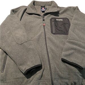 Chaps mens size large jacket perfect condition see oics